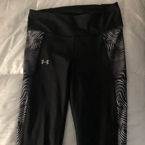 Full length under armour leggings